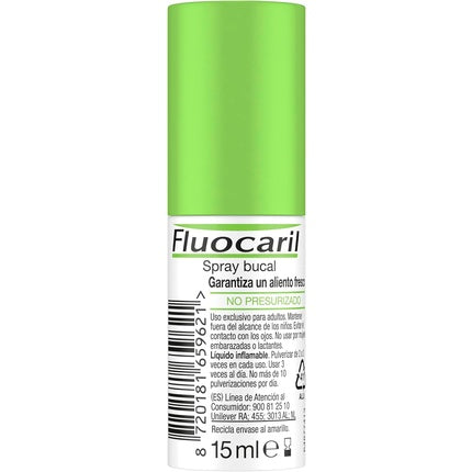 Fluocaril Oral Spray 15ml
