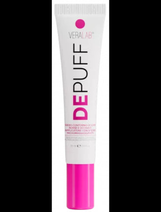 Veralab Depuff Serum Roll-On Eye Contour Bags And Dark Circles