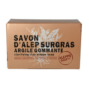 Aleppo Soap Aleppo Soap Exfoliating Clay
