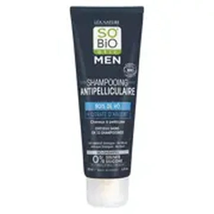 So Bio Etic Men Anti-Dandruff Shampoo Wood Of Ho Organic 250ml