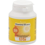 Plameca Vitamin D3 4000 IU - Supports Immune System Function