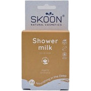 Skoon Shower Bar Milk Nourishing Into The Deep 2 In 1 - 90 Grams