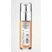 L'Oréal Paris Perfect Match Makeup Liquid Foundation with Hyaluronic and Aloe Vera 30ml Golden Toffee