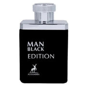 Maison Alhambra Man Black Edition Eau De Parfum Spray 100ml