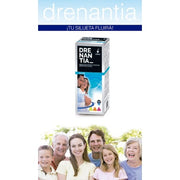 Novadiet DRENANTIA with Mate, Centella Asiatica, Burdock, Hibiscus, Birch, Orthosiphon, Dandelion - Weight Control Support