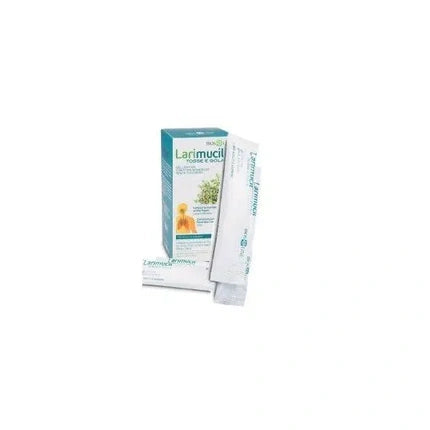 Bios Line Larimucil Cough And Throat 12 Sachets