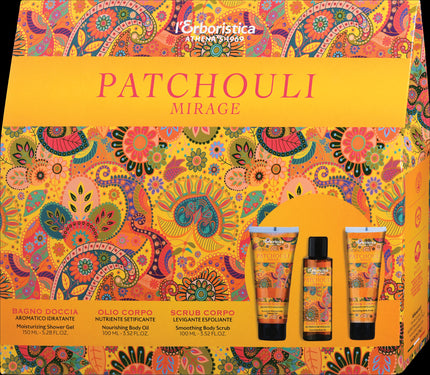 Herbalist Patchouli Mirage Gift Set