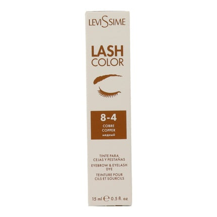 Levissime Lash Color 84 Copper 15ml Eye Makeup