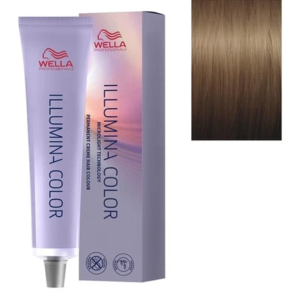 Indola Illumina Color 7/53 Hair Colour