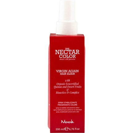 Nook Nectar Color Virgin Again 200ml