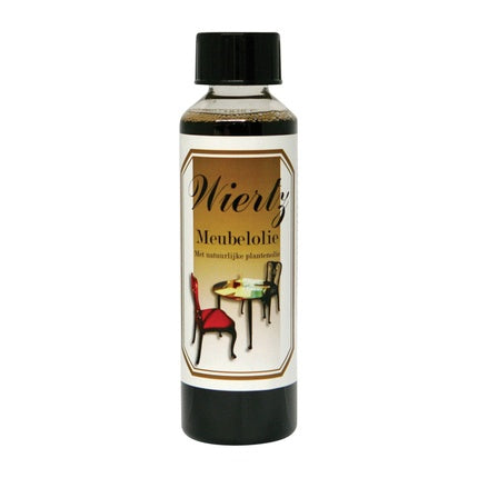 Wiertz Furniture Oil Dark