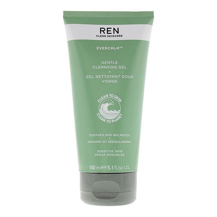 Ren Evercalm Cleansing Gel 150ml For Women