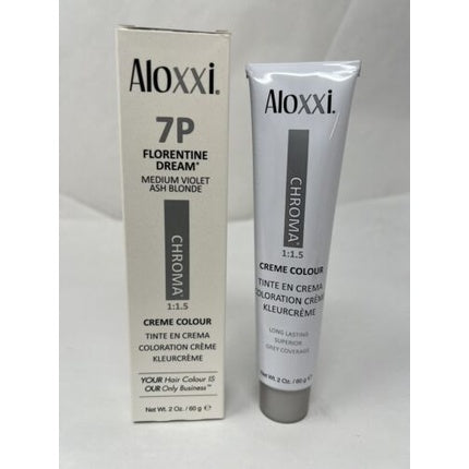 Aloxxi CHROMA & PLATINUM Permanent Hair Color - Your Choice!! New & Sealed!