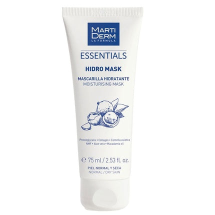 Martiderm Essentials Hydro Mask Moisturizing Face Mask 75ml