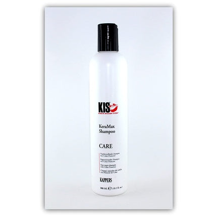 KeraMax Shampoo 300ml KIS Keratin for Treatment of Bleached, Light Colored, or Damaged Hair