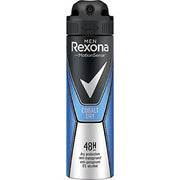 Rexona Cobalt Dry Men Antiperspirant for Long-lasting Freshness 48-hour Protection 150ml