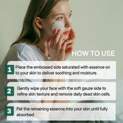 One-Day's You Help Me Dacto Pads Exfoliating & Moisturizing Skin 60 Pads