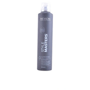Revlon Style Master Glamourama Shine Spray 300ml Spray For Natural Hair Shine And Fixation