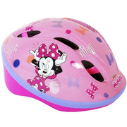 Volare Bicycle Helmet 5256 Cm Minnie 1026 Perfect Protection For Little Adventurers