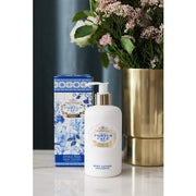 Portus Cale Body Lotion Gold & Blue