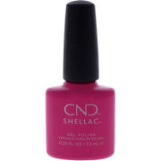 CND Shellac Hot Pop Pink 7.3ml