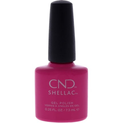 CND Shellac Hot Pop Pink 7.3ml