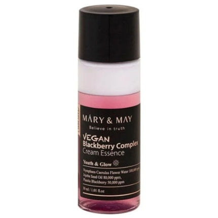 Mary&May Creamy Moisture Essence Vegan Blackberry Complex 30ml