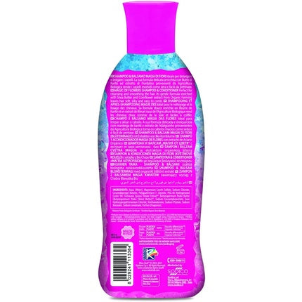 Winx Magic Fruit Shampoo and Conditioner