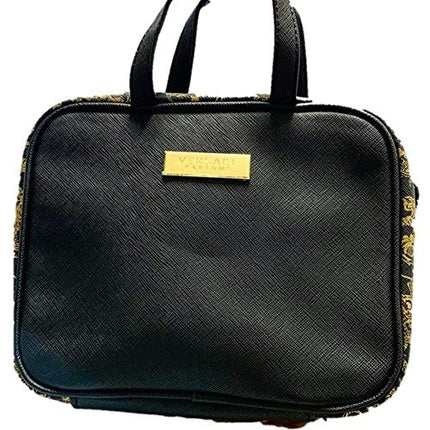 Gianni Versace, W. Iconic Beauty Bag Cosmetic, 1 Pc, Black