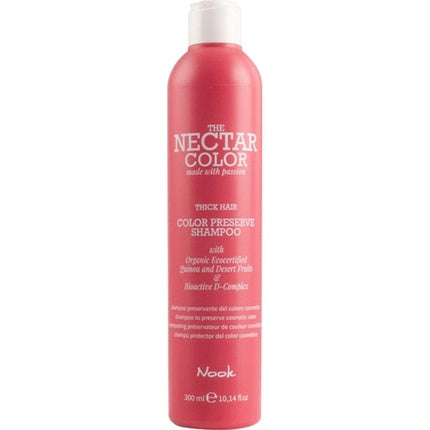 Nook Color Preserve Shampoo for Fine Hair 300ml