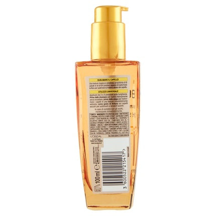 L'Oréal Paris Elvive Extraordinary Oil Treatment 100ml for Normal and Dry Hair - Packaging May Vary