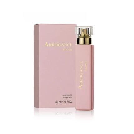 Arrogance St Arrogance Femme Eau De Toilette 30 Ml Spray 2024