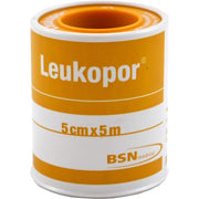 Leukopor 5cm x 5m