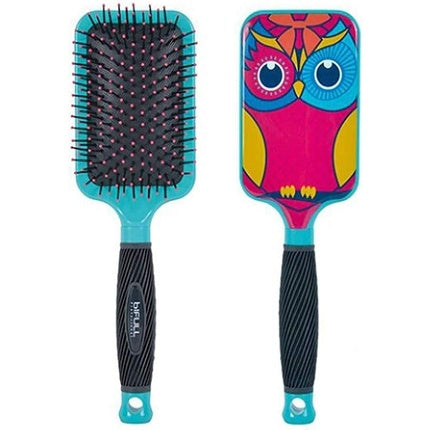 Bifull 8435138421755 Owl Scraper Brush, Ro