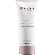 Juvena Pure Clarifying Cleansing Foam 200ml For Combination To Oily Skin