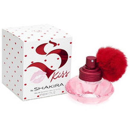 Shakira S Kiss Eau De Toilette