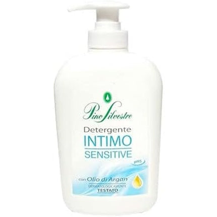 Pino Silvestre Sapone Intimo Sensitive Olio Di Argan 250 Ml