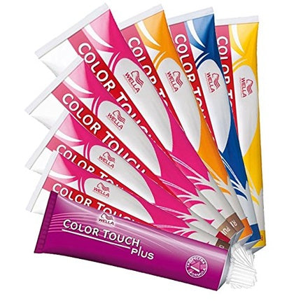 Wella Color Touch Rich Naturals 6/37 Gold Brown 60ml