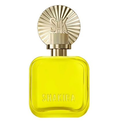 Shakira Amarillo Eau De Parfum Spray 50ml
