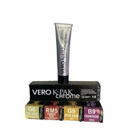Joico Vero K-Pak Chrome Demi Permanent Cream Hair Color 2 fl. oz