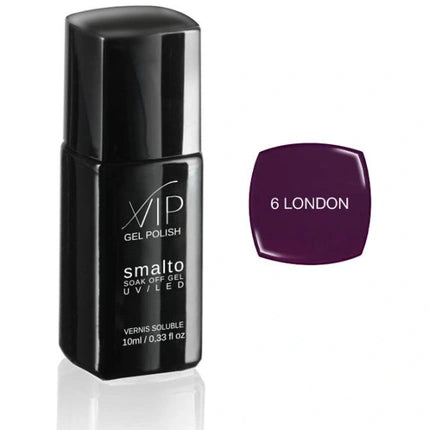 Vip Gel Polish 6 - 10 Milliliters