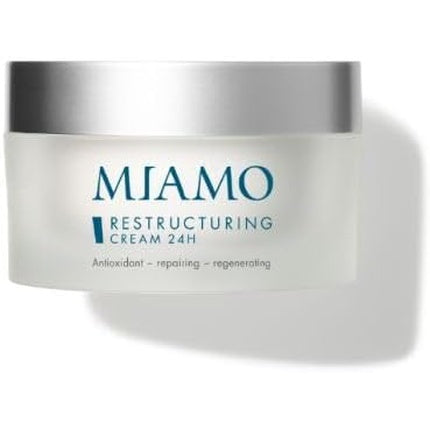 Miamo Restructuring 24h Antioxidant Repairing Regenerating Cream 50ml