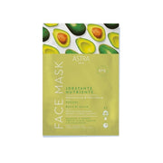 Maschera Viso Idratante E Nährstoff