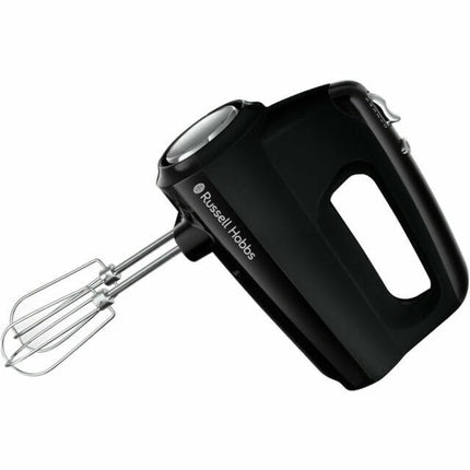 Russell Hobbs Matte Black Hand Mixer