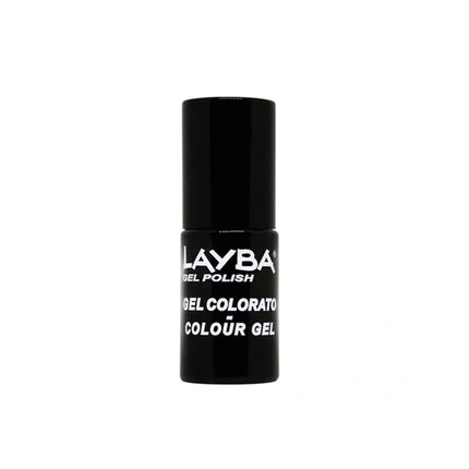 Layla Layba Polish Uv Semi-Permanent Afterglow Nail Gel Enamel 610