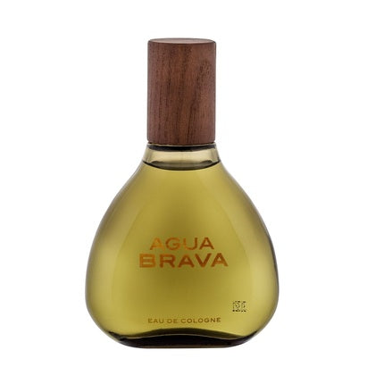 Antonio Puig Agua Brava Eau De Cologne Spray 100ml