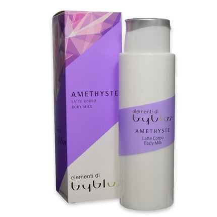 Byblos Amethyste Hydrating Body Milk 400 Ml
