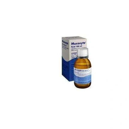 Innovicare Srl Mucosyte Fluid Concentrated Solution 180 Milliliters