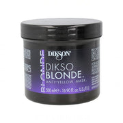 Dikso Blonde Mascarilla Antiamarillo 500ml