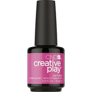 CND Creative Play Gel Polish 409 Berry Shocking 15ml